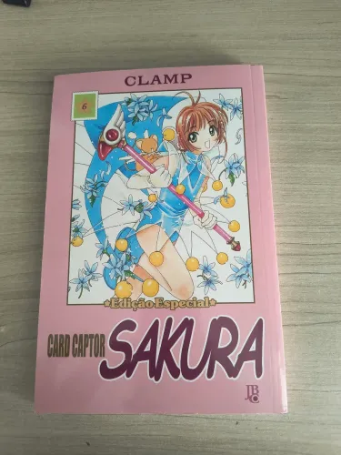 Sakura Card Captor - edição especial