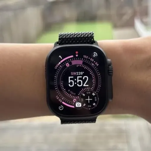 Apple Watch Ultra 3