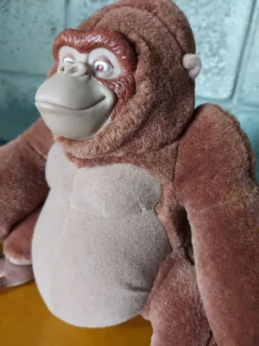 DISNEY TARZAN KALA GORILA (MATTEL)