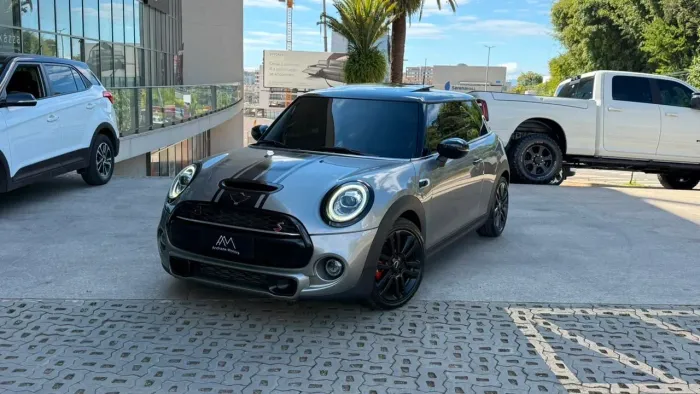 Mini Cooper S 2.0 Turbo 16V 3P Aut. 2021