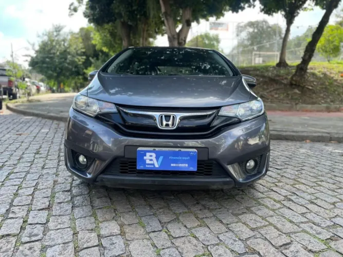 Honda Fit Ex/s/ex 1.5 Flex/flexone 16V 5P Aut. 2015