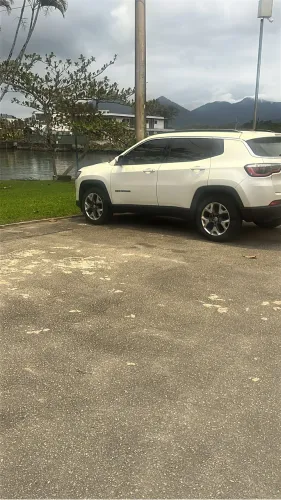 Jeep Compass Longitude 2.0 4X2 Flex 16V Aut. 2020
