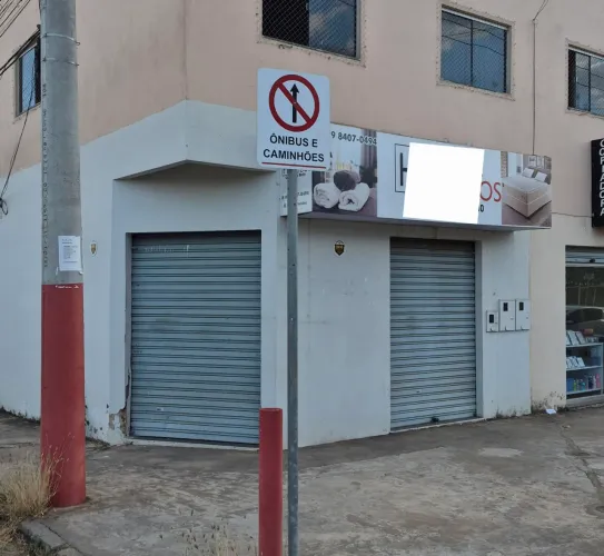 Ponto Comercial na Avenida do JK