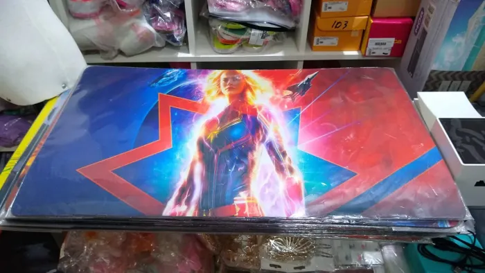 Mousepad Gamer 40x68 Estampa