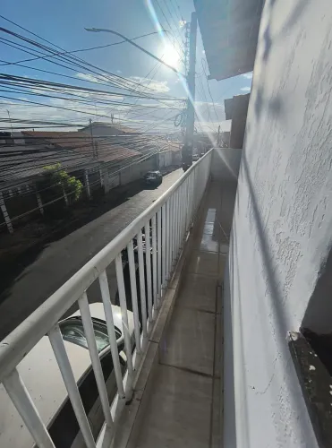 Aluguel de casa tipo sobrado