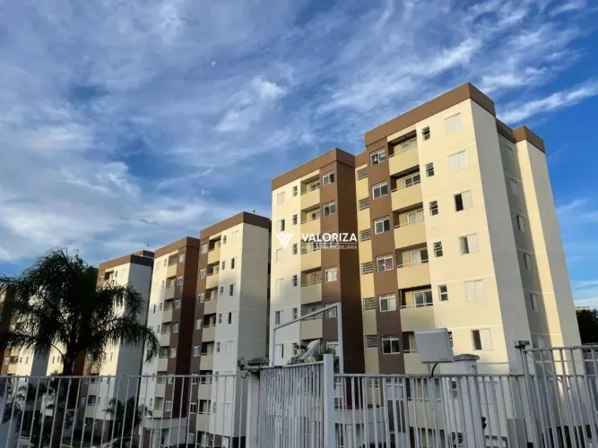 Apartamento com 2 quartos à venda, 51 m² por R$ 335.000 - Vila Haro - Sorocaba/SP