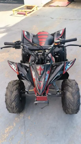QUADRICICLO RHINO 110 CC