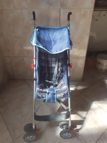 Carrinho de bebê