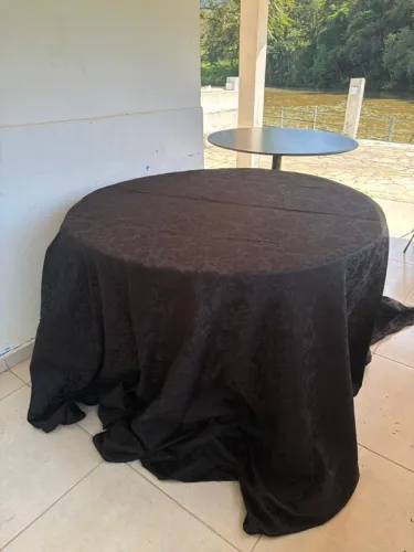 +3.000 peças para eventos | Toalhas, Sobretoalhas e Capas de Cadeira | Enxoval Completo