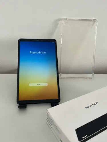 Galaxy Tab A11 | Película de vidro 3D | Capa