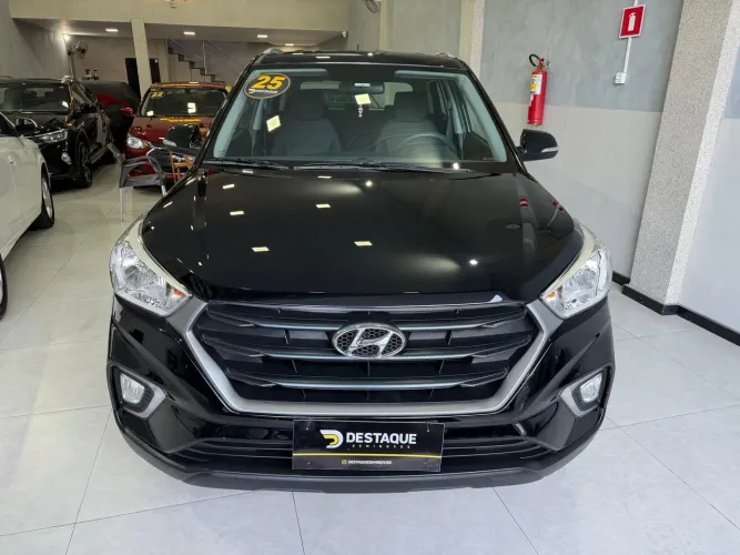 Hyundai Creta Action 1.6 16V Flex AUT 2025