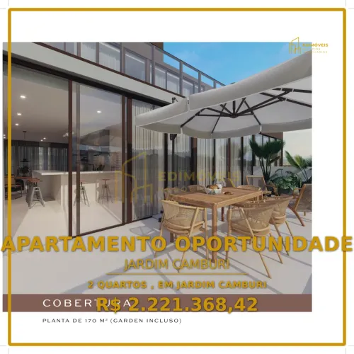 Jardim Camburi: Cobertura Duplex Ideal para Famílias que Buscam Exclusividade