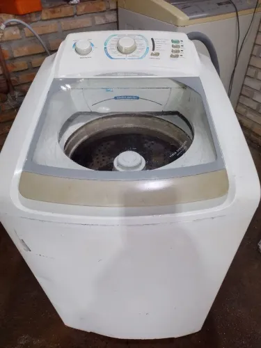 Máquina de lavar Electrolux 10kg Sul da Ilha