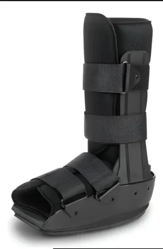 Bota imobilizadora robofoot