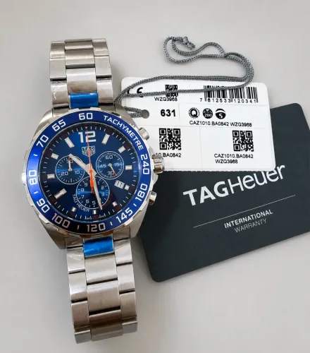 Relógio Tag Heuer Formula 1 Chronograph