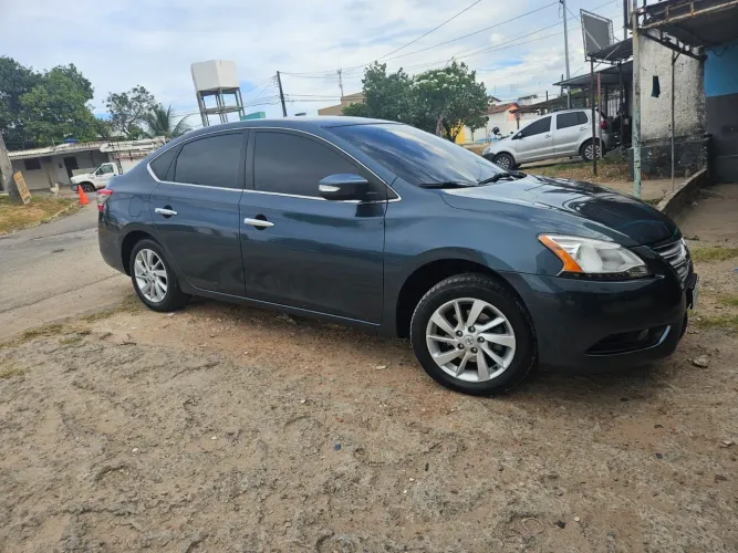 Nissan Sentra SV 2.0 Flexstart 16V Aut. 2015