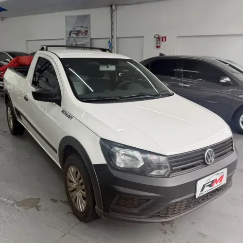 Volkswagen Saveiro Robust 1.6 Total Flex 8V 2019