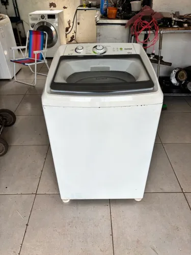Máquina de lavar roupa consul 12kg