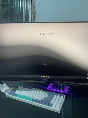 Monitor Aoc Hero 27 144hz