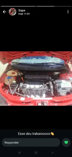 Volkswagen Gol Geração VI 1.0 8V MI Total Flex Mec. 4P 2014