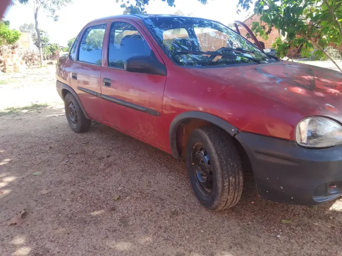 Chevrolet Corsa Wind 1.0 MPFI / EFI 2P (álcool) 1999