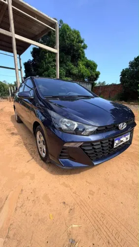 Hyundai HB20S Comfort 1.0 Flex 12V Mec. 2026