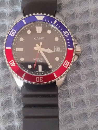 Relógio Casio Duro