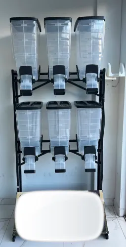 Vendo dispense de ração 