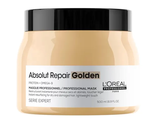 Máscara de Tratamento Absolut Repair Golden, 500g