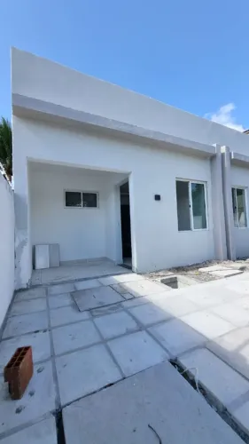 Casa 03 QUartos - Gramame - Colinas do Sul Acabamento de 01 Qualidade