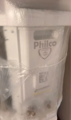 Ar-condicionado Philco Inverter 9.000 BTUs - Novo na Caixa | Nota Fiscal e Garantia