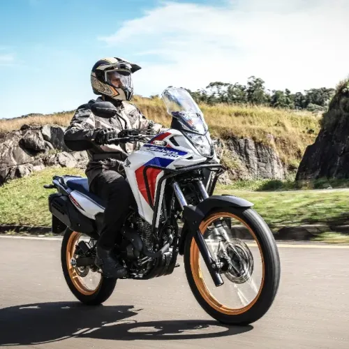 Nova Sahara 2027 Adventure - Reserve a sua agora!