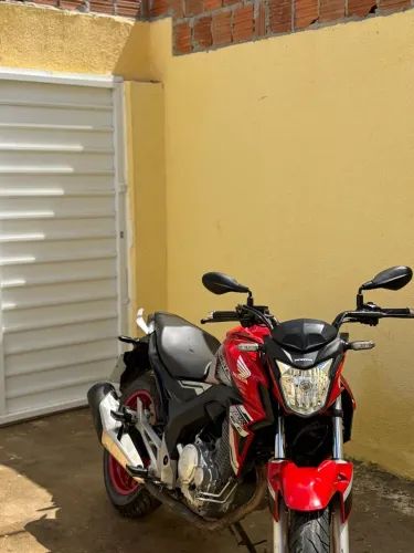 Vendo CB TWISTER 250