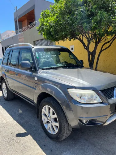 Mitsubishi Pajero TR4 2.0 Flex 16V 4X2 Aut. 2012