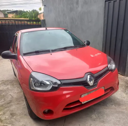 Renault Clio Rn/alize/expr./1.0 Hi-power 16V 5P 2015