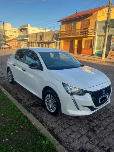 Peugeot 208 Like 1.0 Flex 6V 5P Mec. 2023