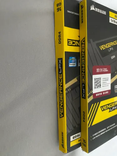 Memória RAM Corsair ddr4 3600MHZ