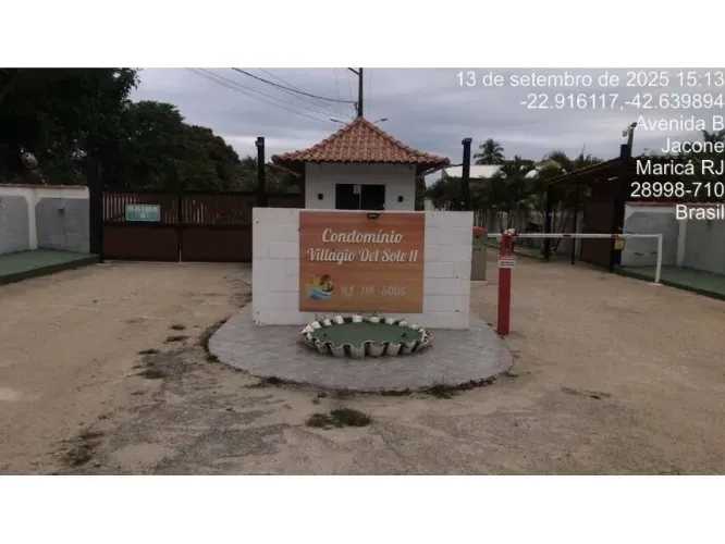 Casa em Leilão - Basileia - Saquarema - RJ