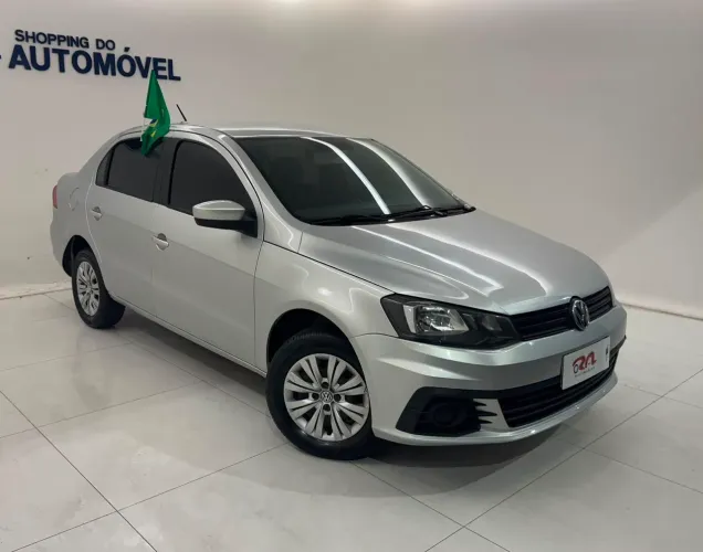 Volkswagen Voyage Trendline 1.6 T.flex 8V 4P 2018