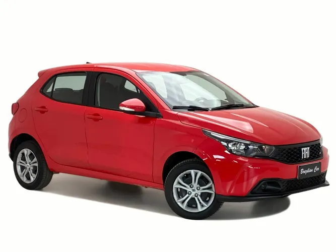 Fiat Argo Drive 1.0 6V Flex 2025