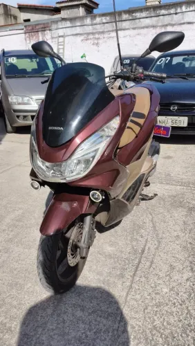 Honda PCX 2017 DLX