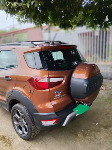 Ford Ecosport Storm 2.0 4WD 16V Flex 5P Aut. 2019