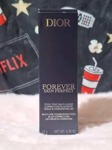 Base Dior em Stick 
