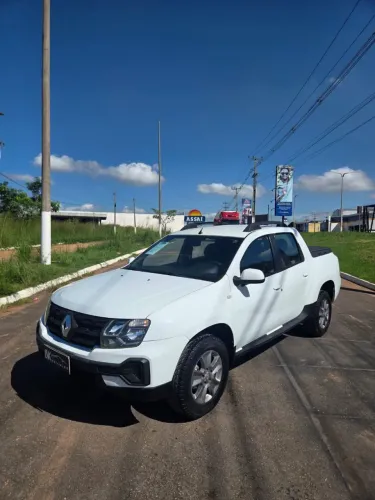 Renault Duster Oroch PRO 1.6 Flex 16V Mec. 2024