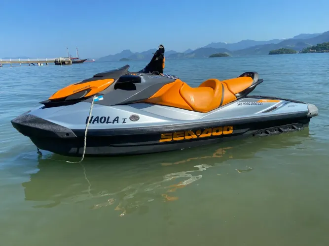 JETSKI SEADOO GTI 170 SE