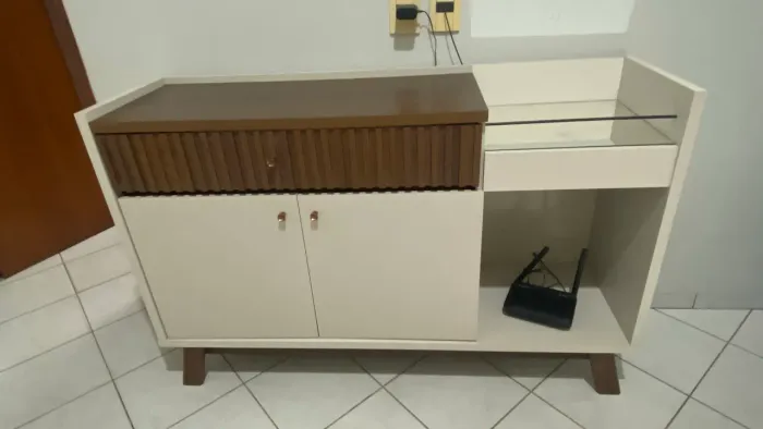 Balcão buffet / rack lindo
