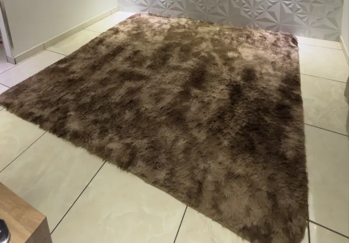 Tapete para sala/quarto