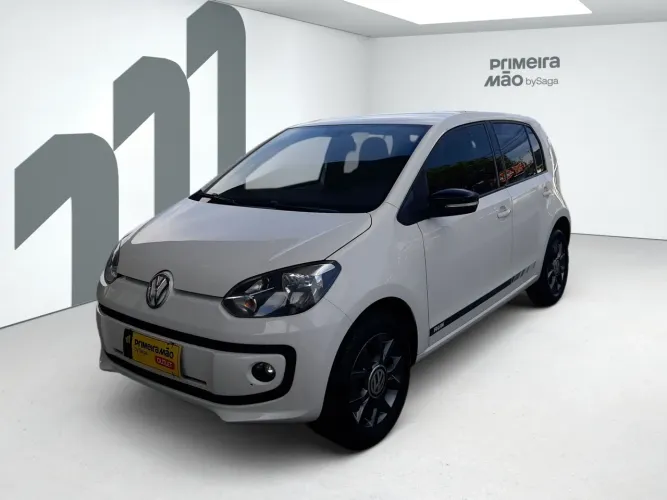 Volkswagen Up! MPI 1.0 12V Flex Man. 2017