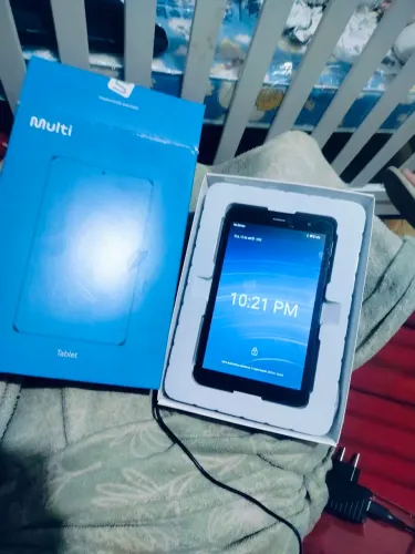 Tablet novo pra vende