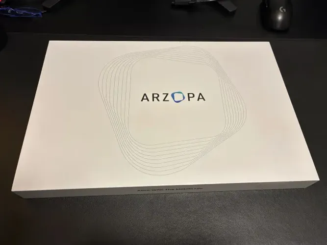 Monitor portátil Arzopa Full Hd 144hz